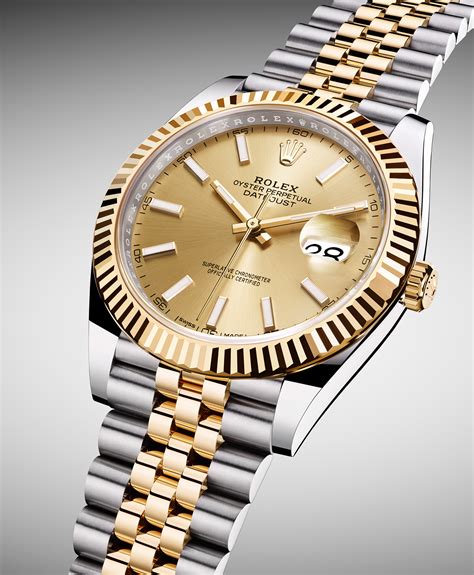 rolex datejust 41 gold steel review|new Rolex Datejust 41 price.